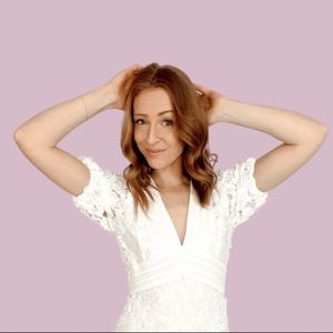 Meet your Posher, Hannah